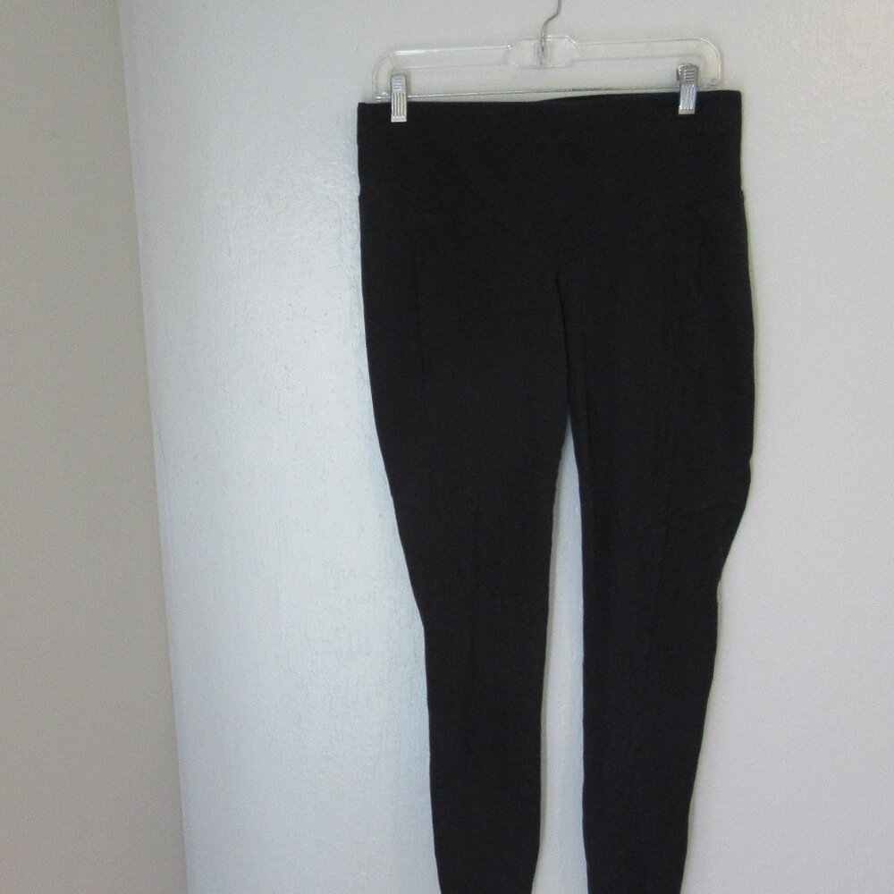 LIVI Black 10-12 Leggings